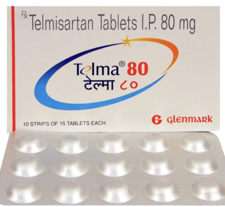 Telma 40 - Telmisartan 40mg